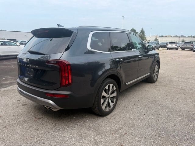2022 Kia Telluride S
