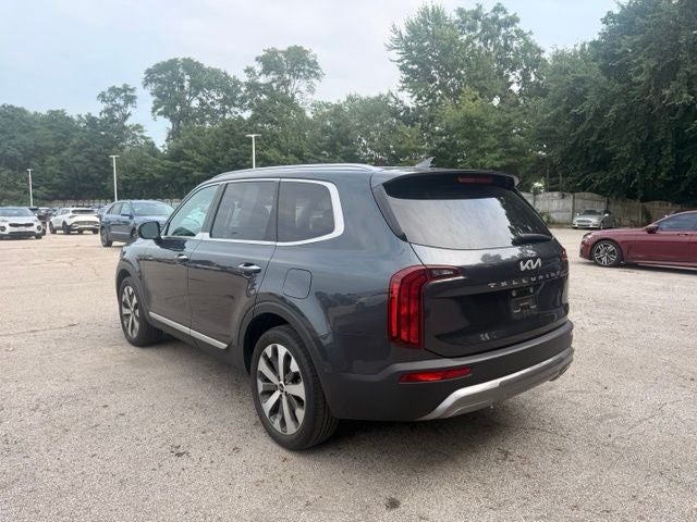 2022 Kia Telluride S