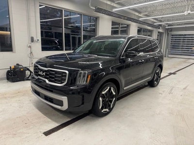 2023 Kia Telluride S