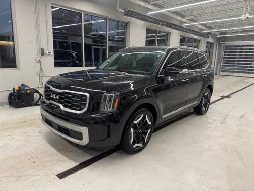 2023 Kia Telluride S