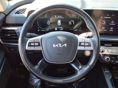 2023 Kia Telluride S