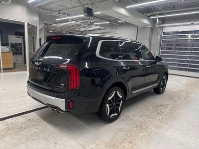 2023 Kia Telluride S