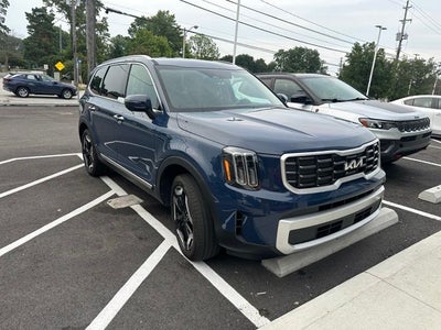 2024 Kia Telluride S
