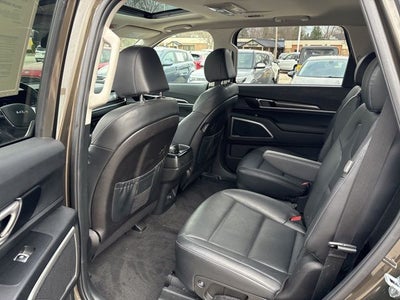 2023 Kia Telluride S