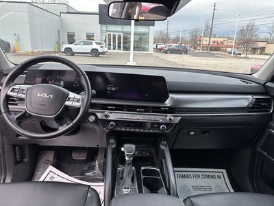 2023 Kia Telluride S