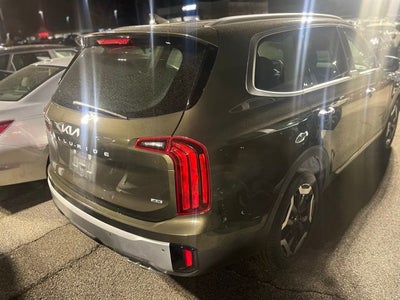 2023 Kia Telluride S