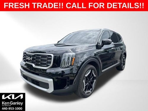 2025 Kia Telluride S