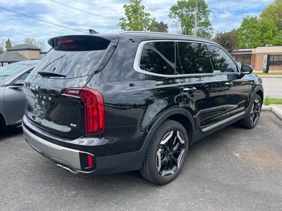 2025 Kia Telluride S
