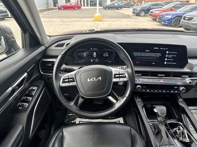 2024 Kia Telluride S