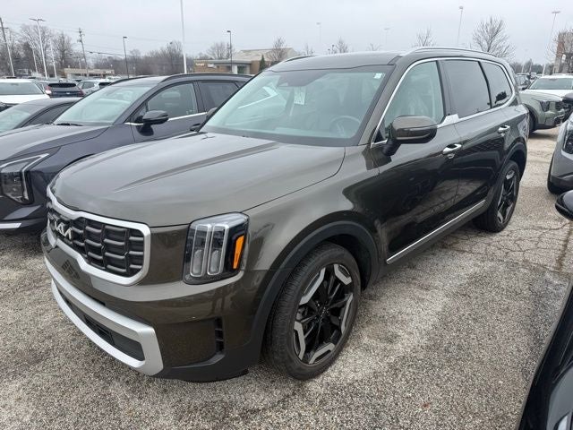 2024 Kia Telluride S