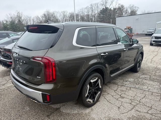 2024 Kia Telluride S