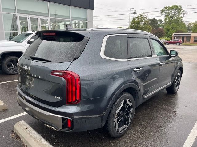 2024 Kia Telluride S