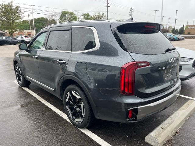 2024 Kia Telluride S