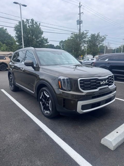 2024 Kia Telluride S