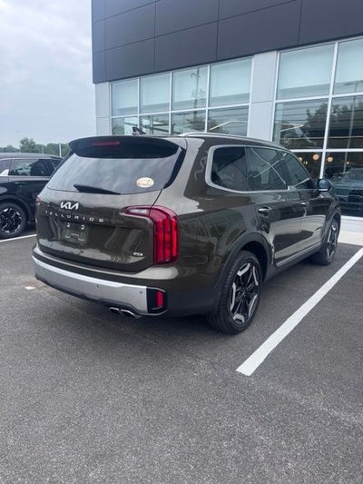 2024 Kia Telluride S