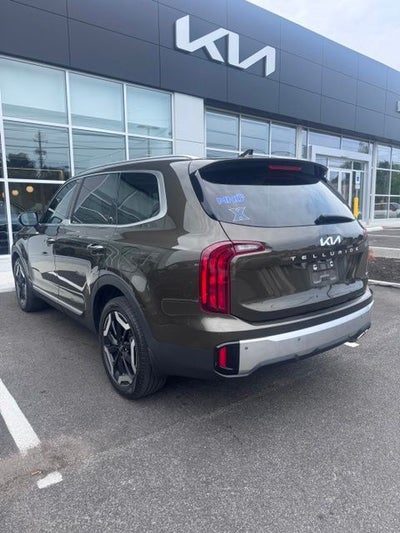 2024 Kia Telluride S