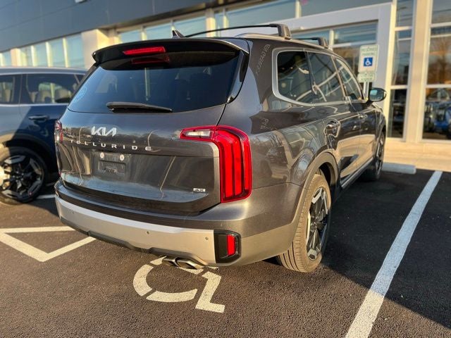 2024 Kia Telluride S