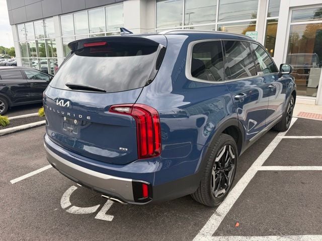 2025 Kia Telluride S