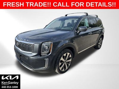2020 Kia Telluride S