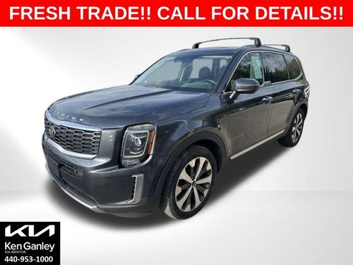 2020 Kia Telluride S