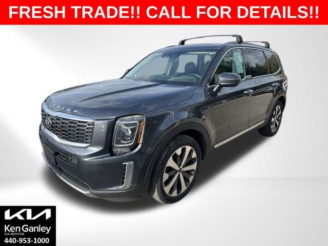 2020 Kia Telluride S