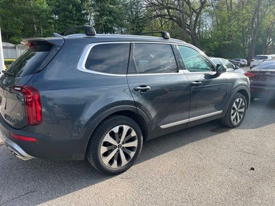 2020 Kia Telluride S
