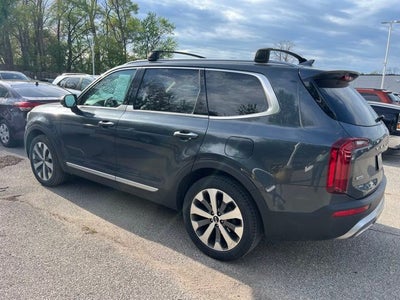 2020 Kia Telluride S