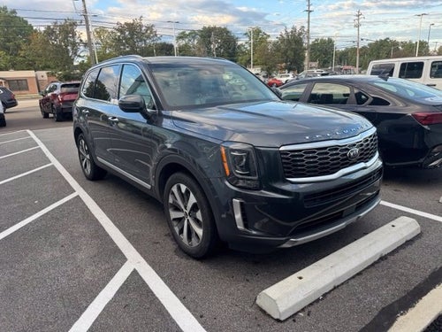 2021 Kia Telluride S