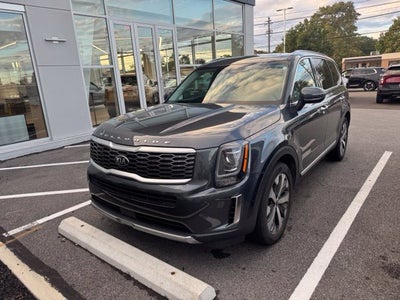 2021 Kia Telluride S