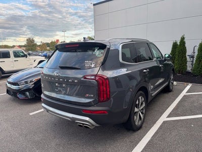 2021 Kia Telluride S