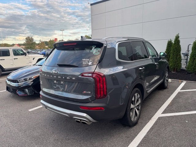 2021 Kia Telluride S