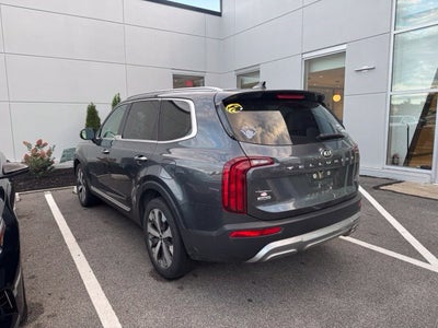 2021 Kia Telluride S