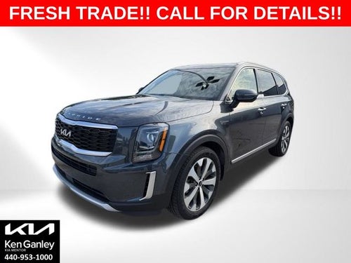 2022 Kia Telluride S