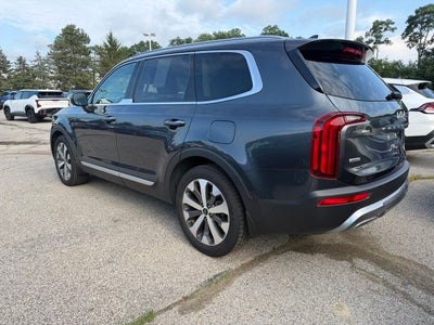 2022 Kia Telluride S