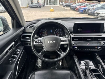 2022 Kia Telluride S