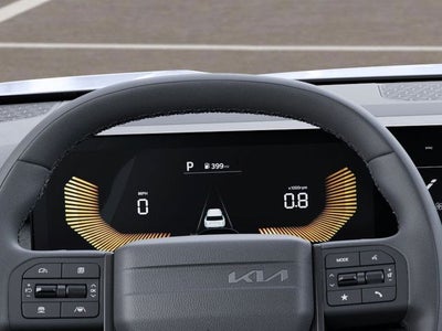 2027 Kia Telluride EX