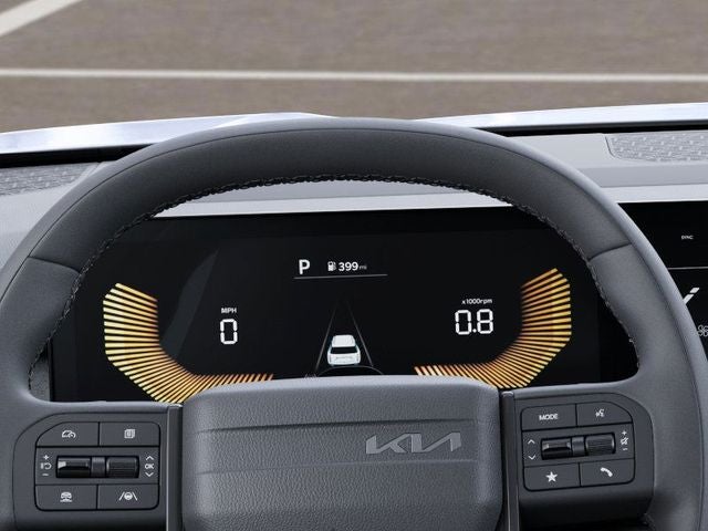 2027 Kia Telluride EX