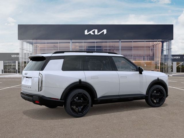 2027 Kia Telluride EX