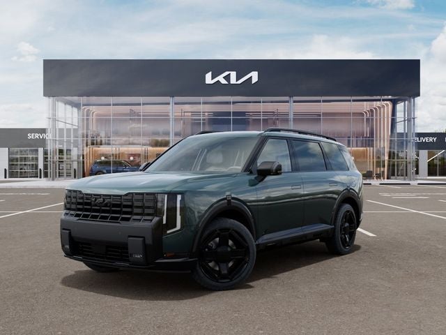 2027 Kia Telluride's photo