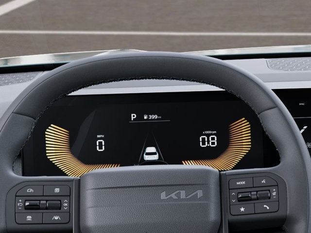 2027 Kia Telluride Base