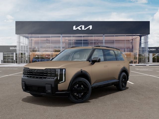 2027 Kia Telluride X-Line EX AWD's photo