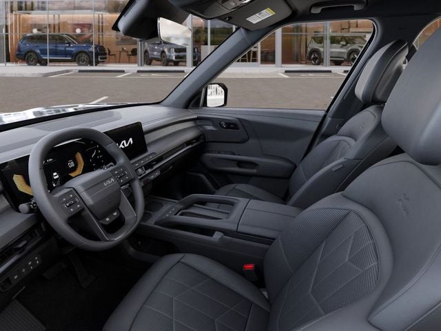 2027 Kia Telluride EX