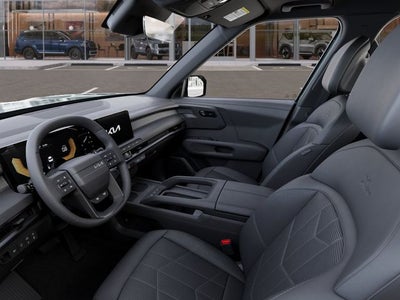 2027 Kia Telluride Base