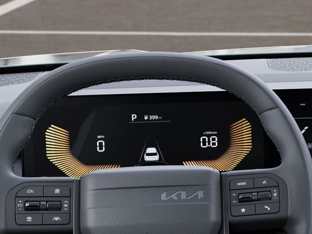 2027 Kia Telluride Base