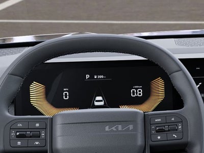 2027 Kia Telluride Base