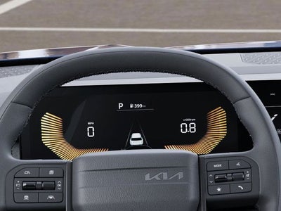 2027 Kia Telluride EX