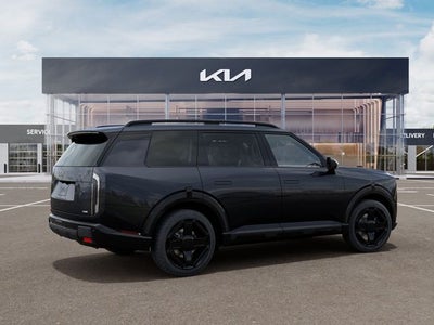 2027 Kia Telluride X-Line EX