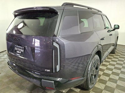 2027 Kia Telluride X-Line EX