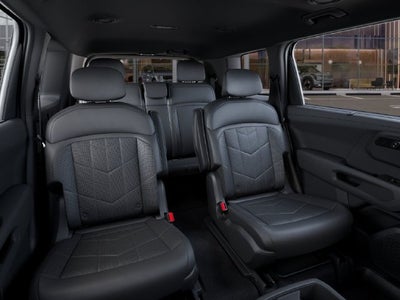 2027 Kia Telluride Base