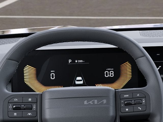 2027 Kia Telluride Base